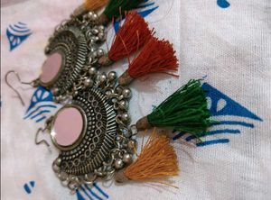 Tassel Earrings
