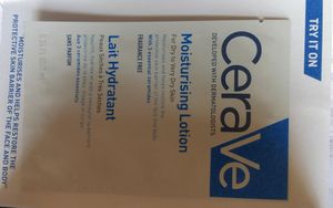 CeraVe moisturising Cream ..