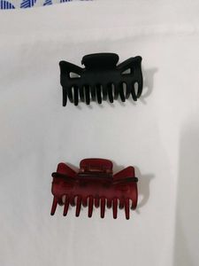 Hair Claw Clips - Set of 2