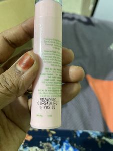 under eye cream