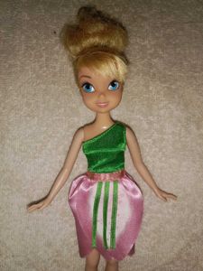 Tinkerbell Doll