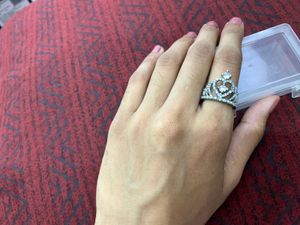 Elegant Silver Rings