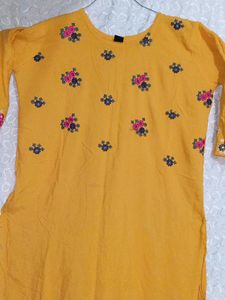 Embroidery Kurtas/ Top Xxl Size