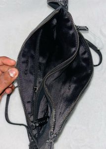 Black Crossbody Bag