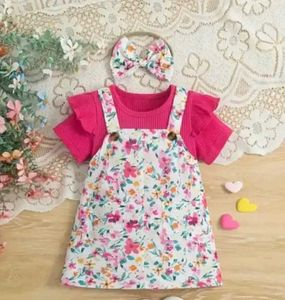 Girl Baby Dress