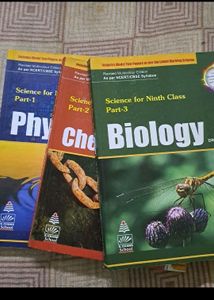 Class 9th Biology(Refresher) S.Chand