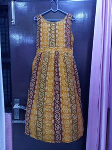 Glace Cotton Kurti