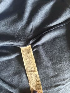 Medium Size Zara Man Blue Sweater