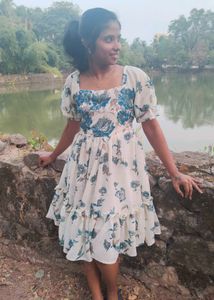 Dress For Daily Use