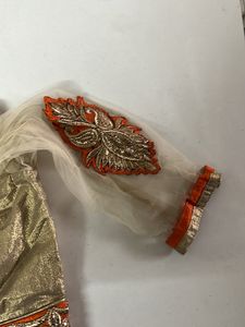 Lehenga Cum Saree