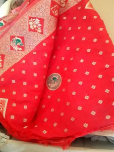Banarasi Luxury Saree