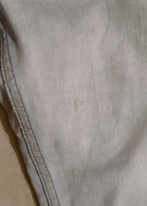 High Star Grey Jeans For Women ✅