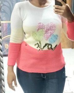 Cute Knit Top