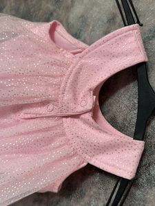 Babyhug Frock  For Born Baby Girl 🧒