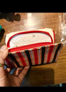 Red Wallet