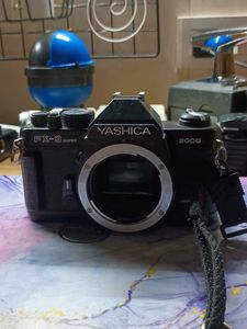 SALE! Vintage Camera Without Lens