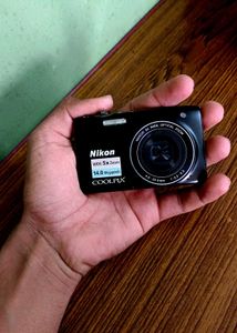 Nikon Coolpix Camera