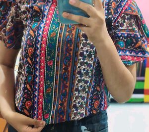 Boho Top Wear