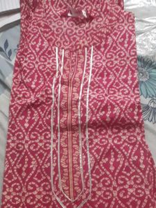 Varannga L Size Kurti