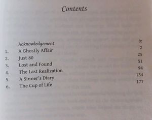 Love Is Not Lost By Pragnya Patnaik