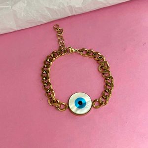 Thick Chain Rosegold Bracelets