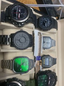 Casio Watch Collection