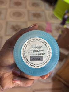 Molten Beauty Aqua Chill Moisturizer