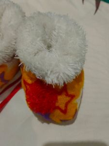 Small Baby Shoes