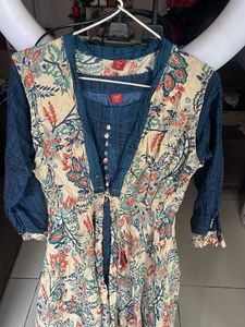 jacket kurta set