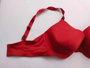 soft padded bra