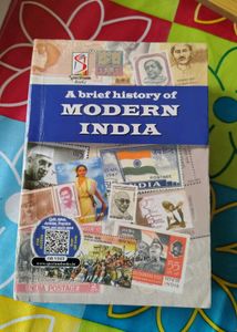 A Brief History of Modern India