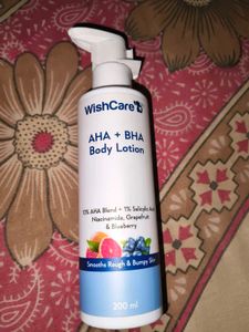 Wishcare Bodylotion