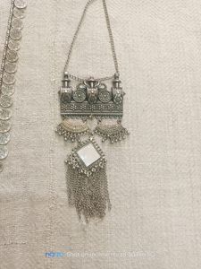 Oxidised Necklace Sets