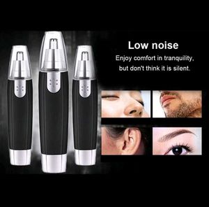 Operated Ear and Nose Hair Trimmer