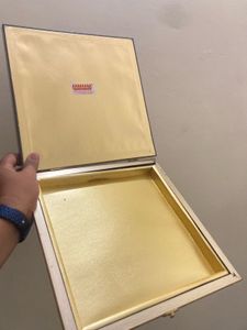Handmade Box
