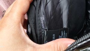 Black Backpack