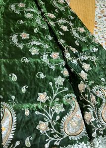 Zardozi Benarasi Saree