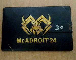 Visiting Card Pendrive New