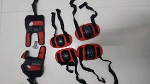 JJ JONEX Roller Skates Adjustable For Ages 6 -15