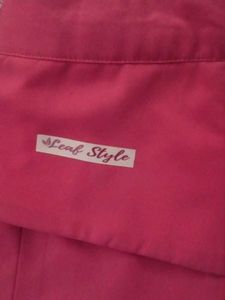 Girls Top &amp; Culottes Set