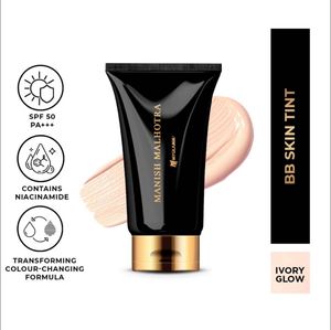 Manish Malhotra BB Skin Tint With SPF 50 PA+++