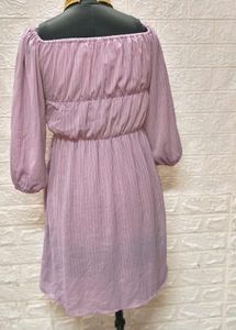 Fresh Piece Lavender 🪻 Dresses M Size