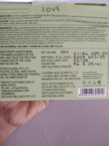Dot &amp; Key Oil-Free Moisturizer