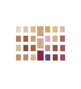 Revolution Creator Limitless Shadow Palette Nude R