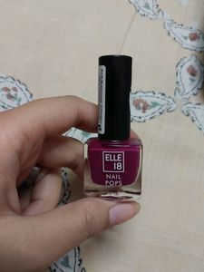 Elle 18 Nailpaint (Pack Of 2)