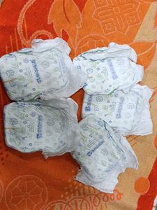 Diaper Pack Of 65
