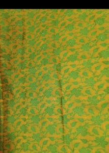 Two New Blouse Materials
