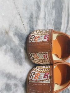 Punjabi Jutti