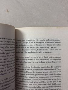 The Song of Achilles - Madeline Miller