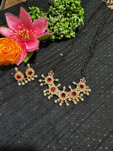 Mangalautra Set
